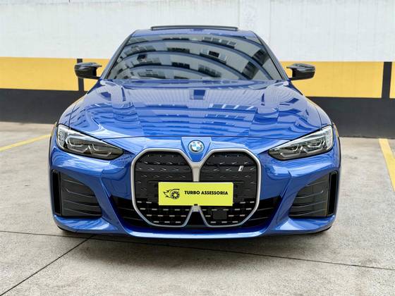 BMW I4 ELÉTRICO eDRIVE40 M SPORT